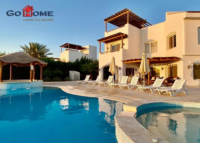 6 Bedroom Villa In El-Gouna 38