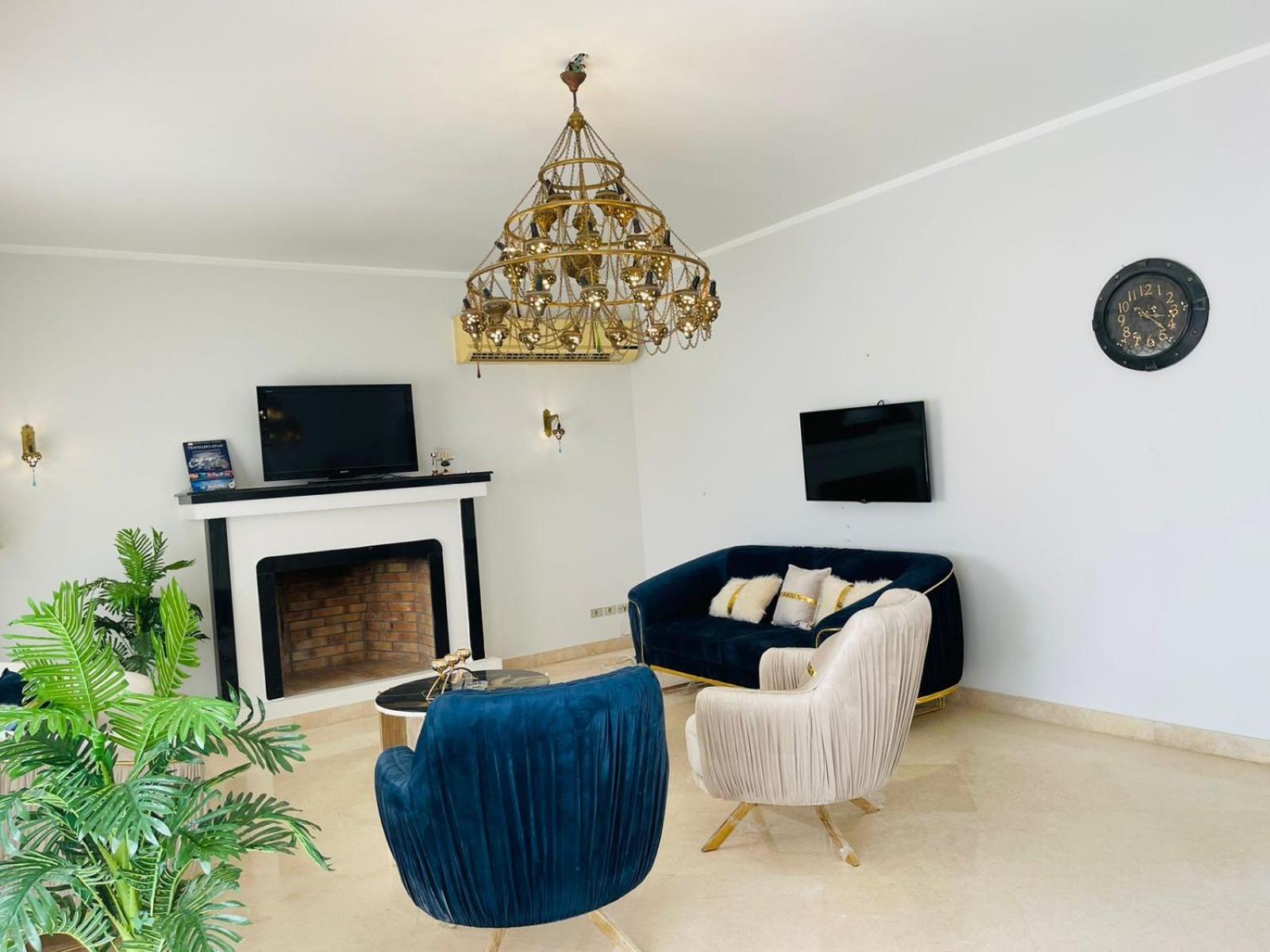 6 Bedroom In El-gouna 38 Villa *