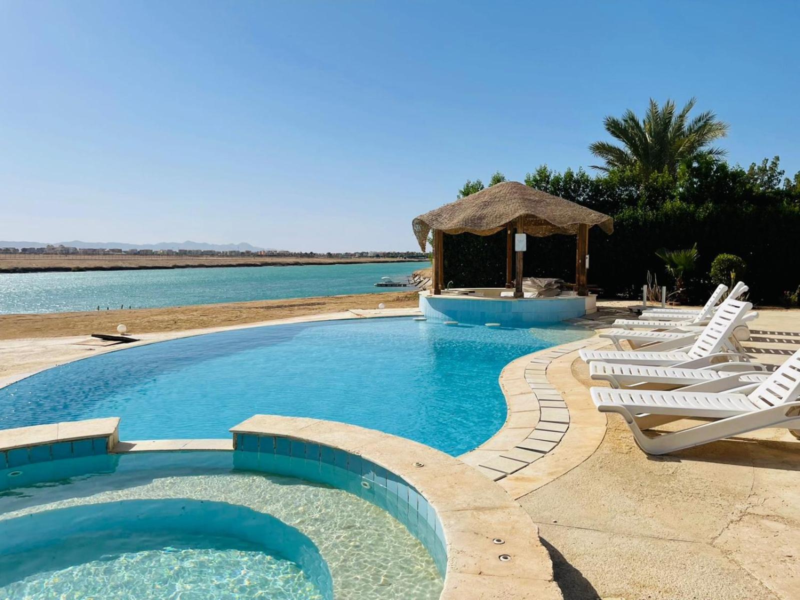 6 Bedroom In El-gouna 38 Villa Hurghada
