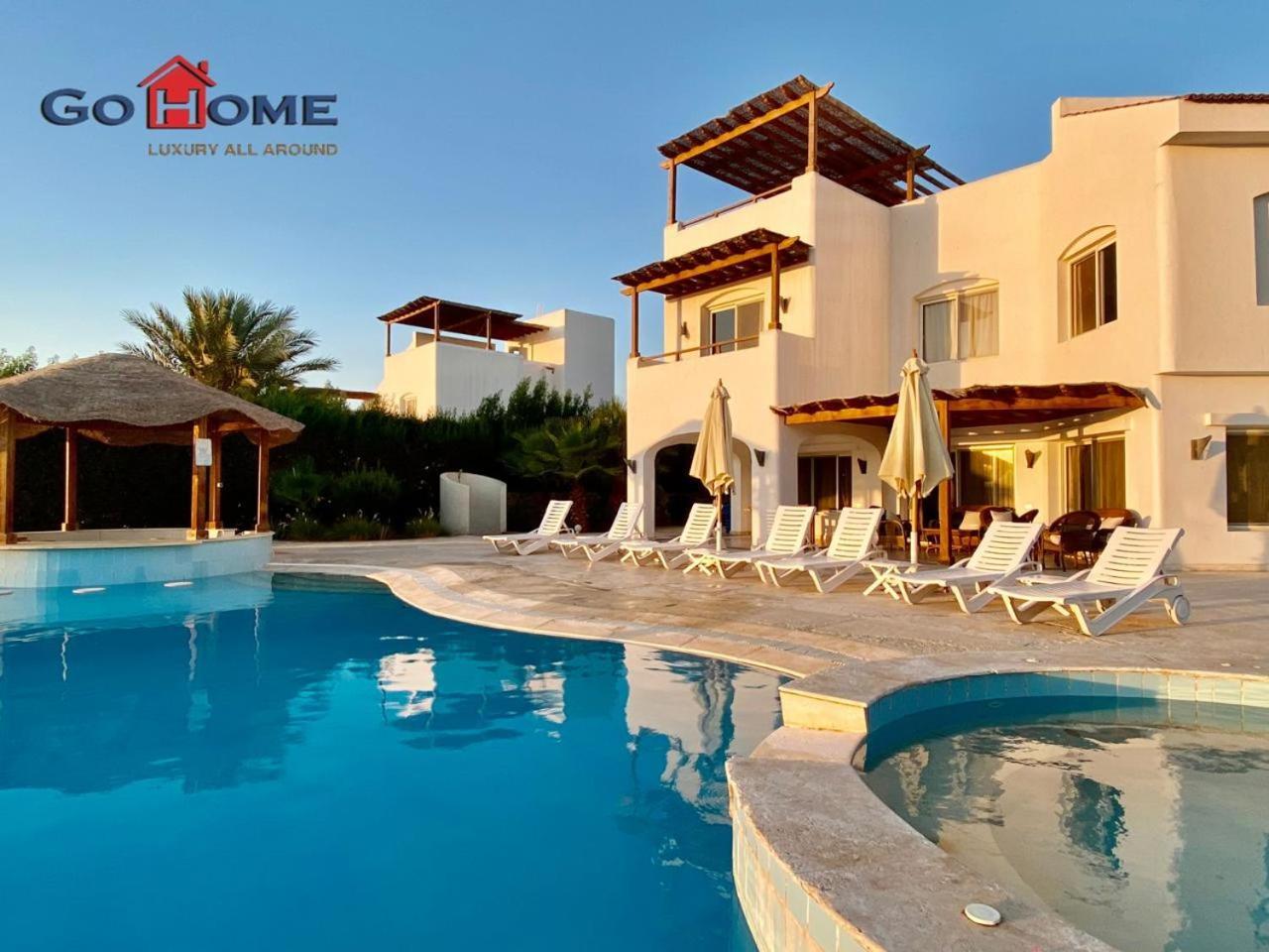 6 Bedroom In El-gouna 38 *